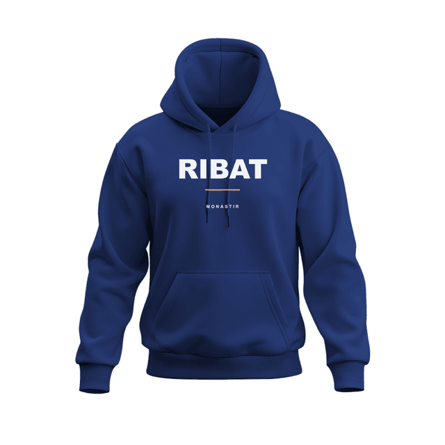 Ribat Hoodie · Medina Pop