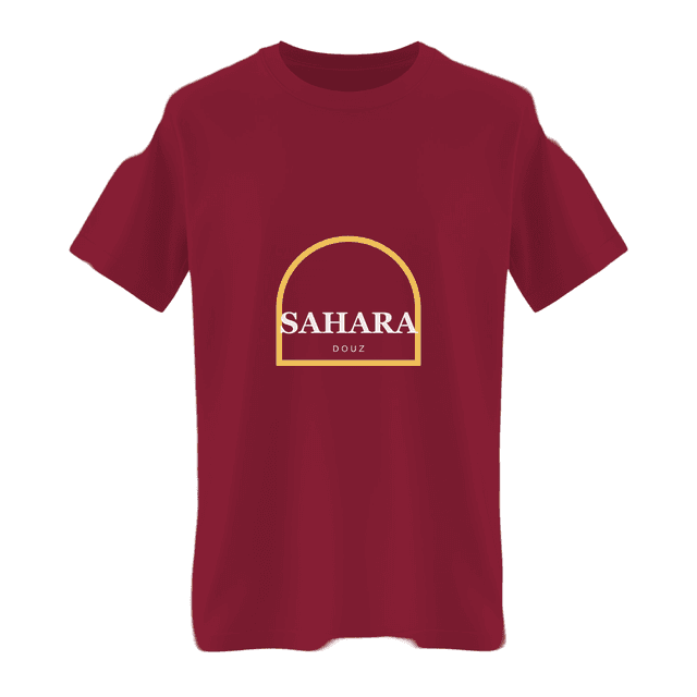 Sahara Tee · Medina Pop