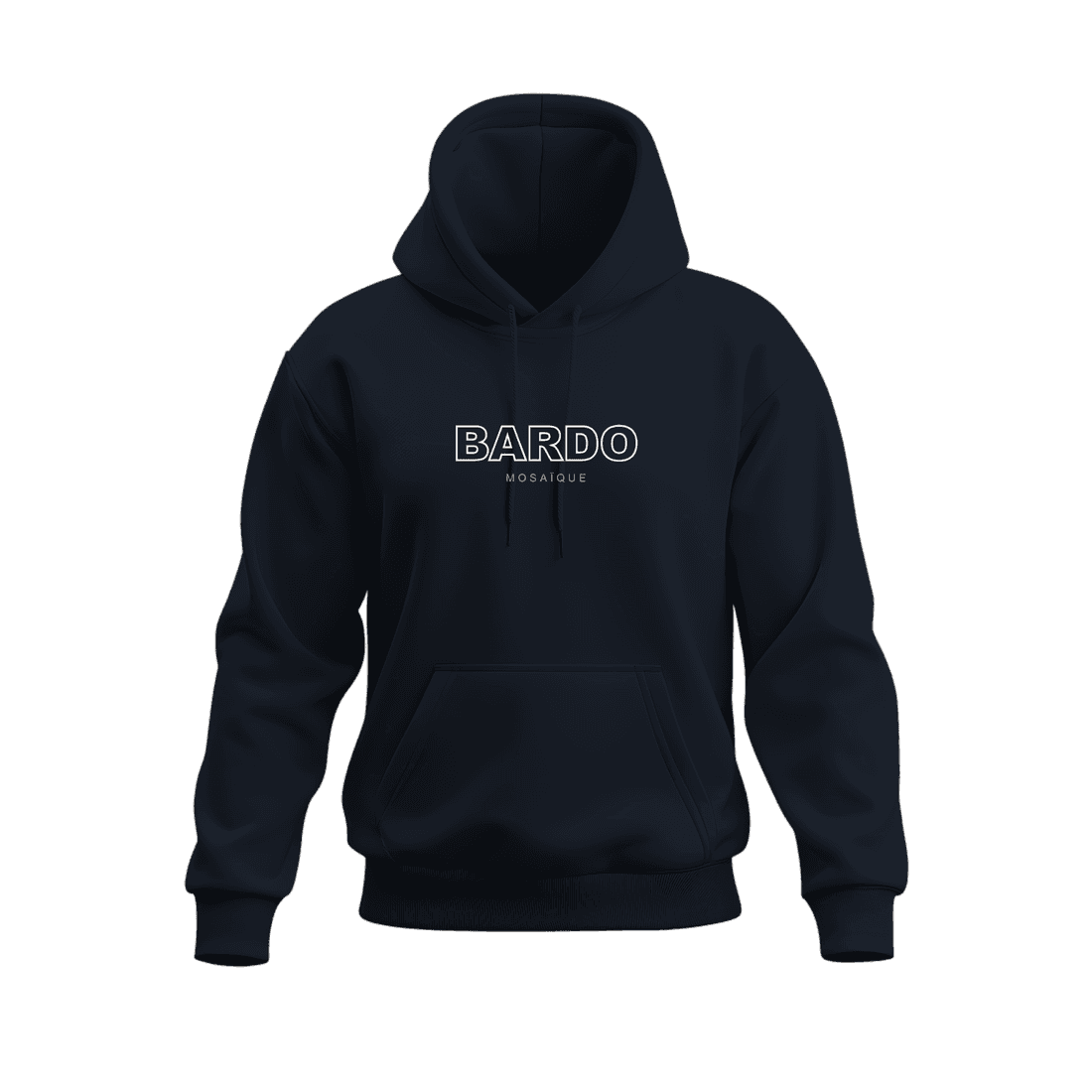 Bardo Hoodie · Medina Pop