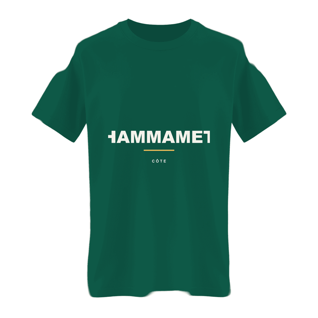Hammamet Tee · Medina Pop