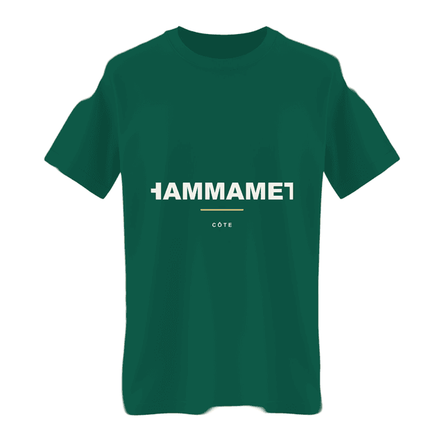 Hammamet Tee · Medina Pop