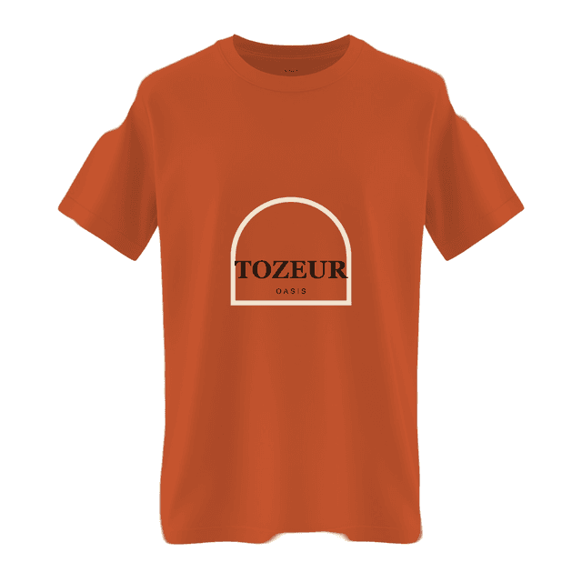 Tozeur Tee · Medina Pop