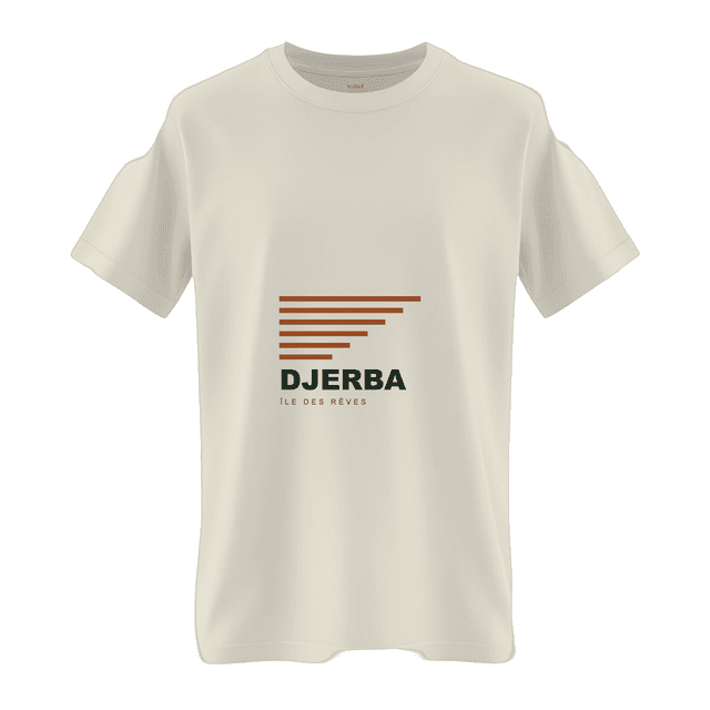 Djerba Tee · Medina Pop